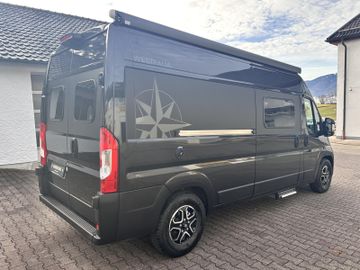 Westfalia Columbus 600 D 180 PS 8G  Zusatzbett SOLAR