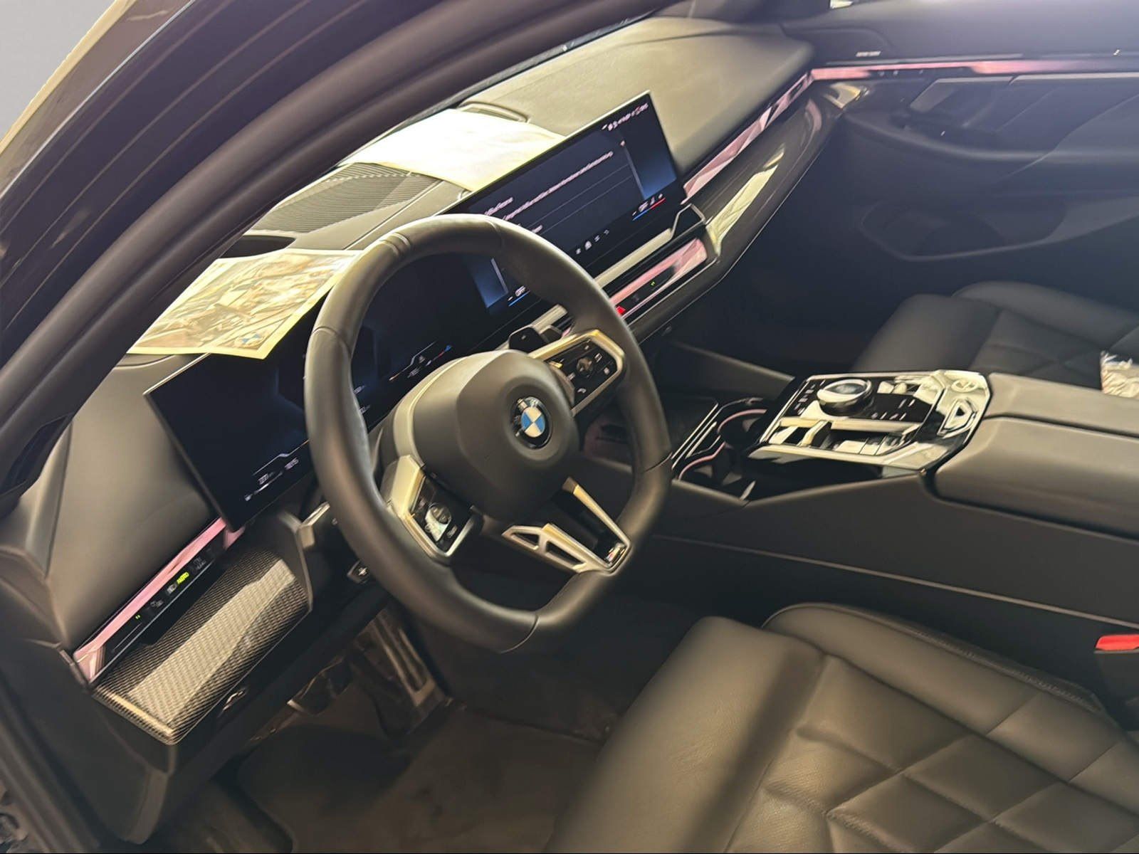BMW 520 - Bild 4