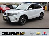Suzuki Vitara 1.4 Comfort+ Allgrip Hybrid - Suzuki Vitara mit Hybrid-Antrieb