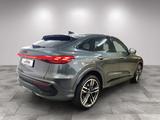 Audi Q5 Sportback S line TDI q AHK/Tech plus/Volllack - mit Diesel-Antrieb: Grau, mit Klimaanlage