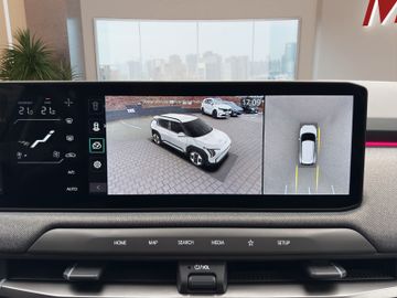 Kia EV3 58,3kWh Earth WP 360 Kamera 19" Elek. Heckkl