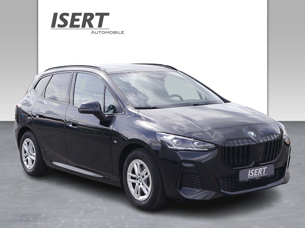 BMW 220i M Sport A. +PANODACH+H&amp;K+adLED+AKTIVSITZ+