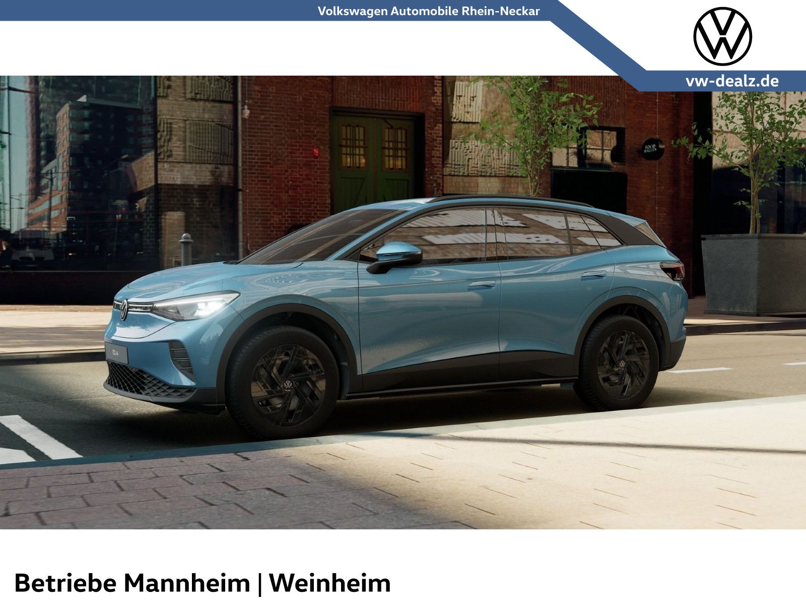 Volkswagen ID.4 - Bild 3