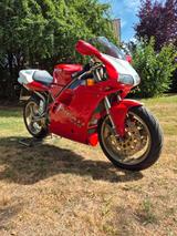 Ducati 916 Biposto Originalzustand - DUCATI 916 BIPOSTO