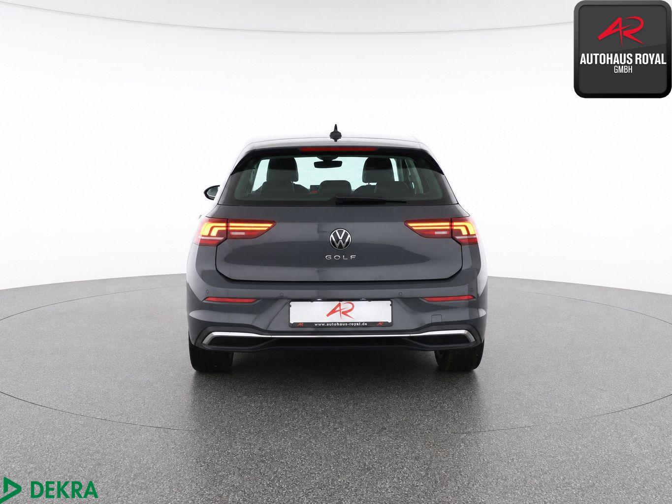 Volkswagen Golf VIII 2.0 TDI STYLE MASSAGE,ACC,MEMORY,LED, миниатюра 4