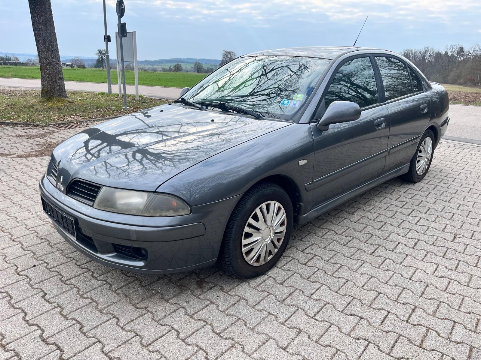 Mitsubishi Carisma 1,8 GDI Comfort Plus Automatik Klima SD