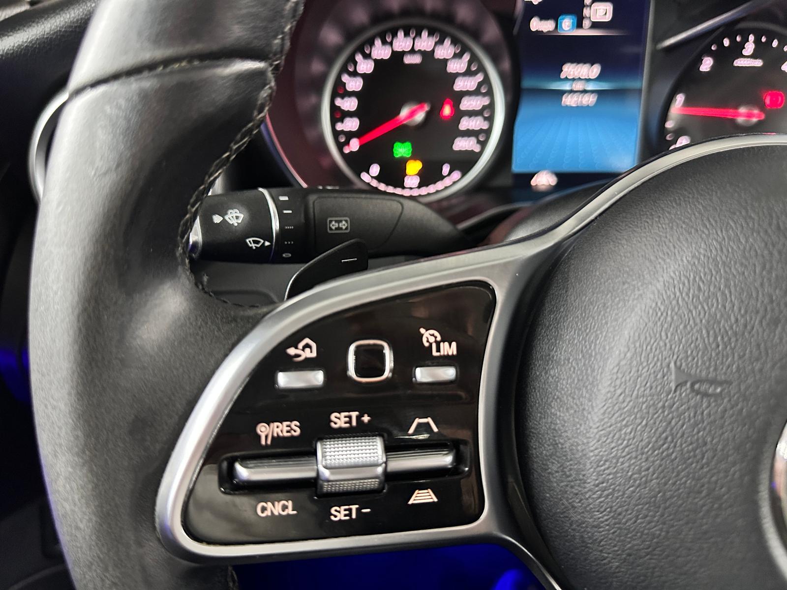 Mercedes-Benz C-Class 1.6 CDI/PANO-SCH.-D./ACC/LANE, миниатюра 18