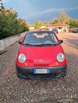 Daewoo Matiz 800 - Daewoo Matiz: Limousine