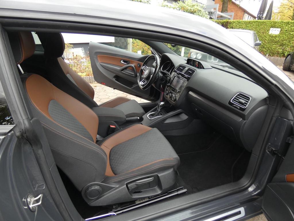 Volkswagen Scirocco