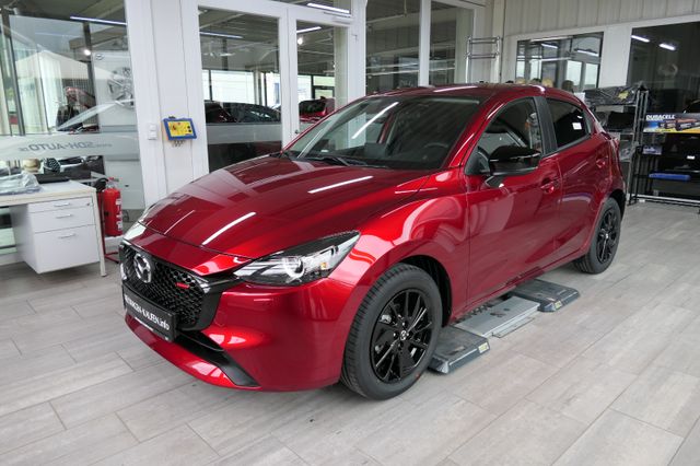 Mazda 2 e-SKYACTIV-Hybrid HOMURA