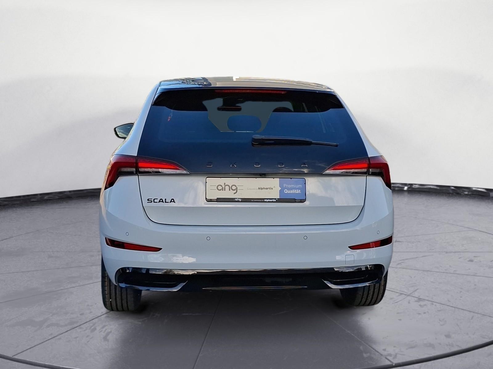 Skoda Scala 1.5 TSI ACT DSG MONTE CARLO Panoramadach B
