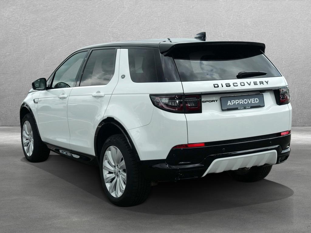Land Rover Discovery Sport D200 Dynamic SE AHK Winter Merid