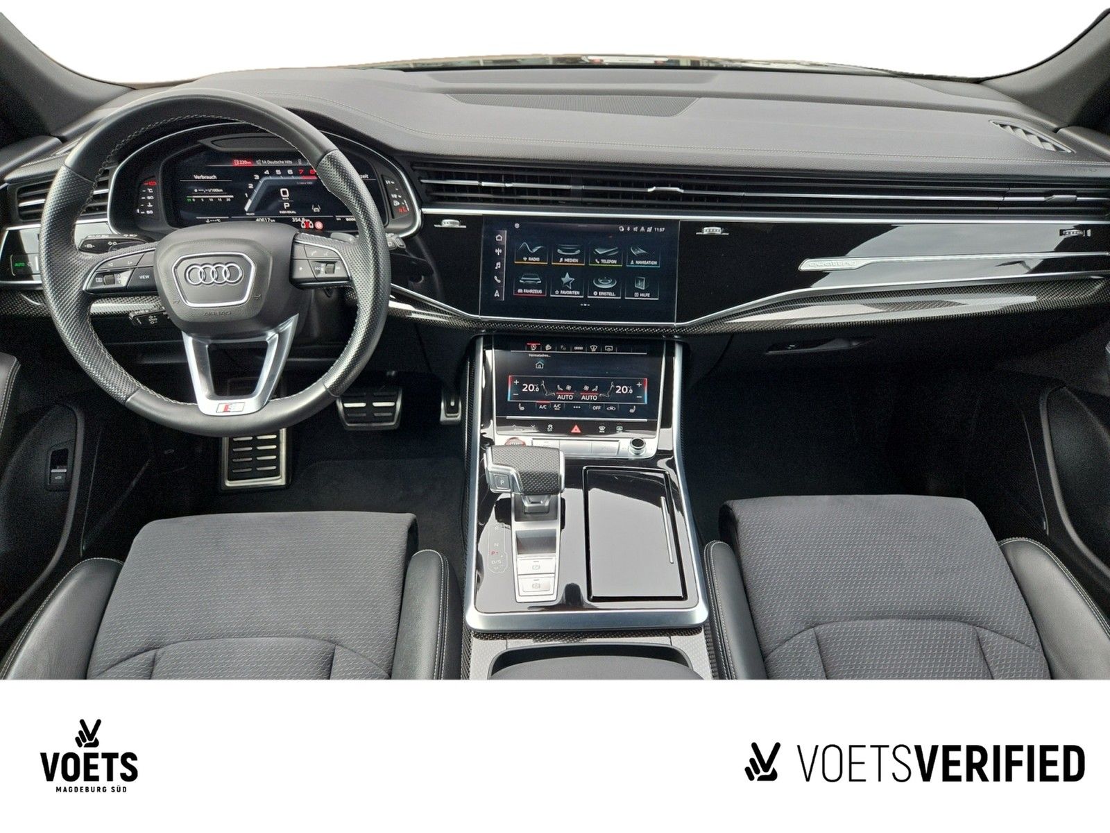 Audi SQ8 - Bild 9