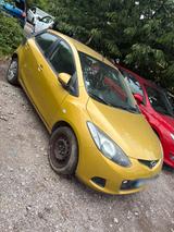 Mazda 2 1.4  disel - Mazda 2 in Saarbrücken