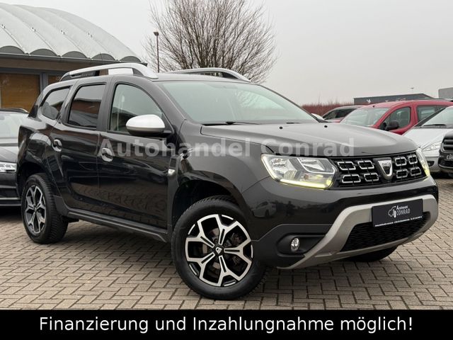 Dacia Duster 1.3 TCe*NAVI*LEDER*ALU*PDC*KAMERA*1.HAND