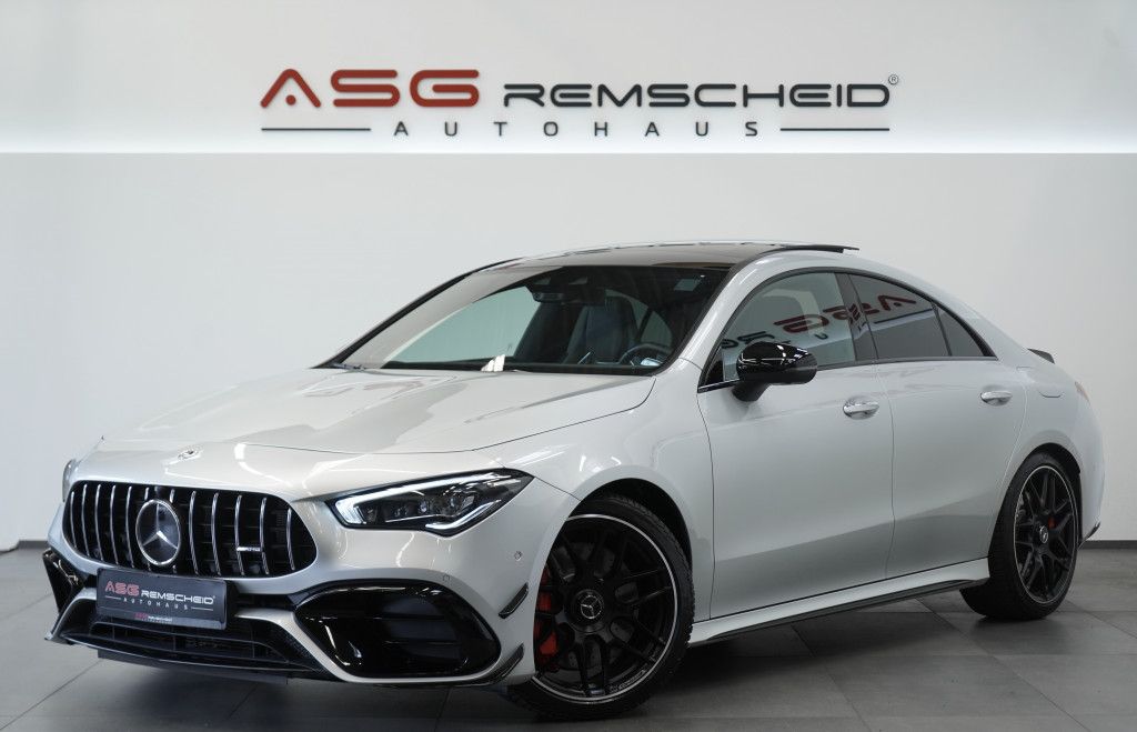 Mercedes-Benz CLA 45 AMG