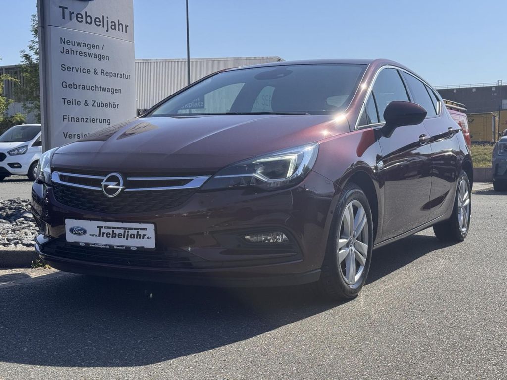 Image of Opel Astra