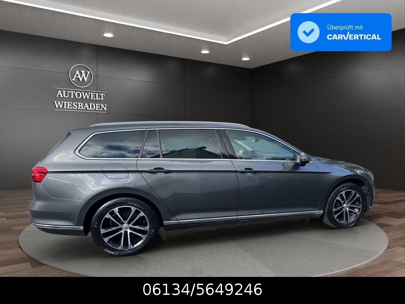 Volkswagen Passat  Highline  Pano| LED | AHK |