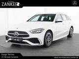 Mercedes-Benz C 180 T AMG *MEMORY*LED*KAMERA*AMBI*EASY*DAB* - Mercedes-Benz C-Klasse Jahreswagen: Kombi