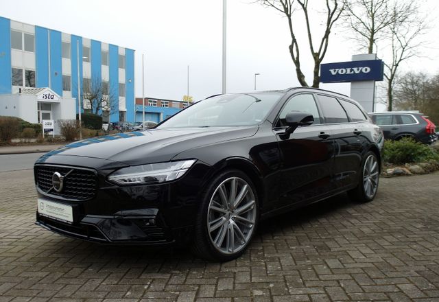 Volvo V90 B5 AWD R-Design #volvocars #madebymerten