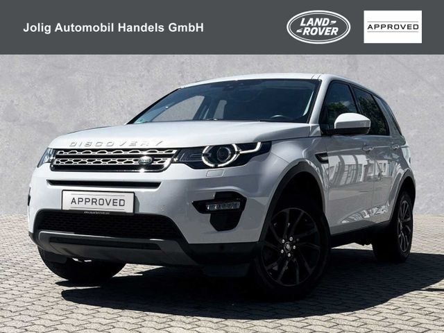 Land Rover Discovery Sport TD4 Aut. SE Sky View D150