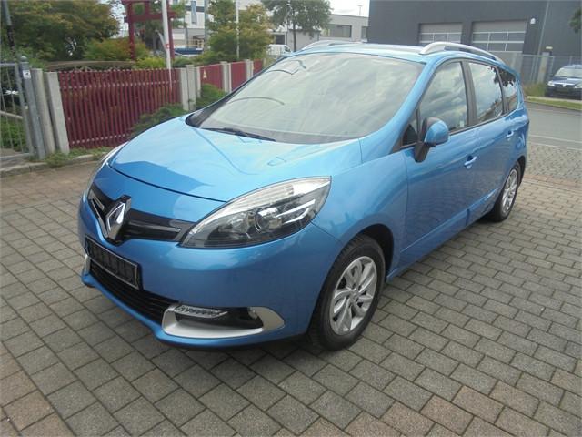 Renault Grand Scenic * 7 Sitze - Navi - LED - Euro 5 *