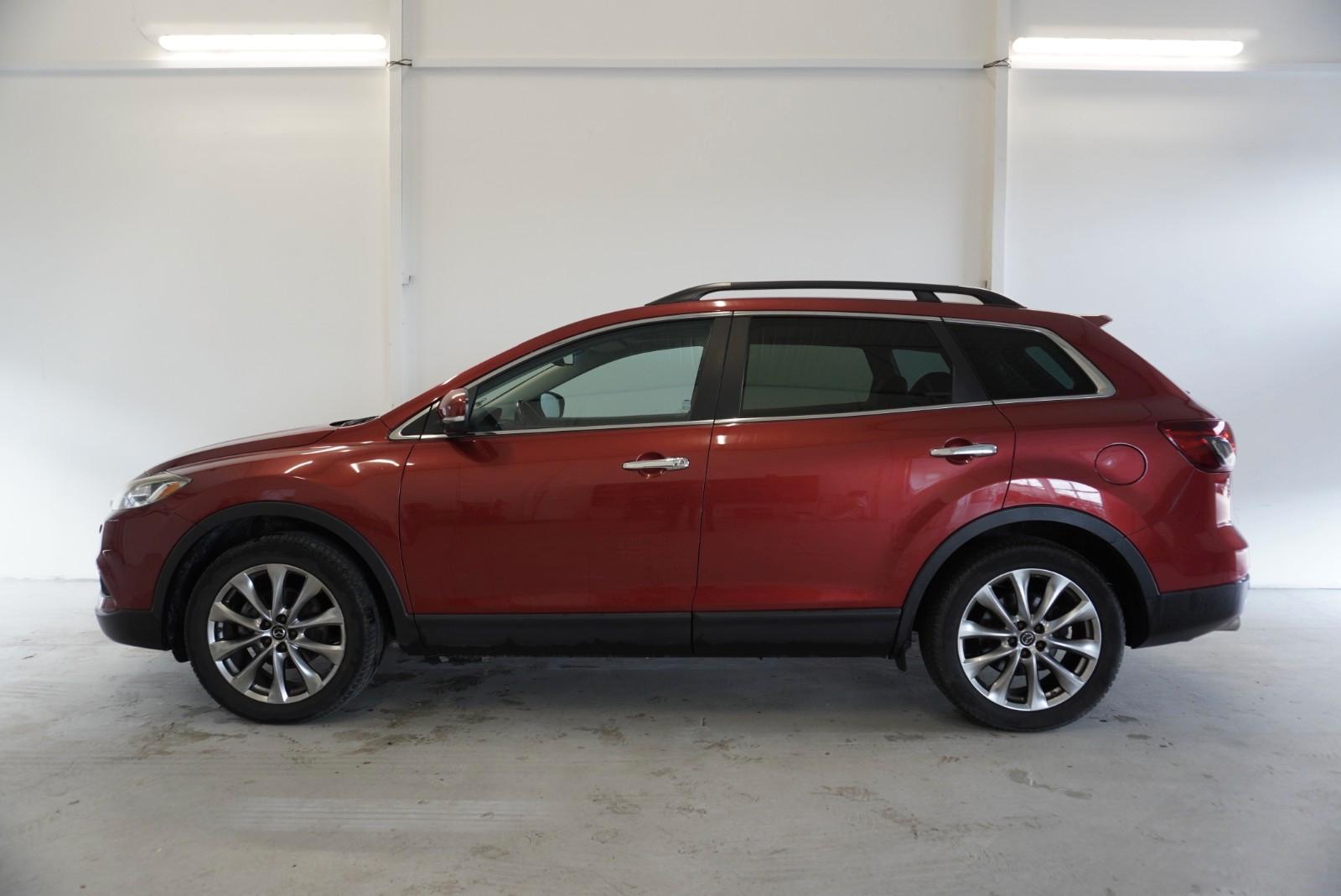 Mazda CX-9 3.7 V6 - LEATHER - 7 PERSON