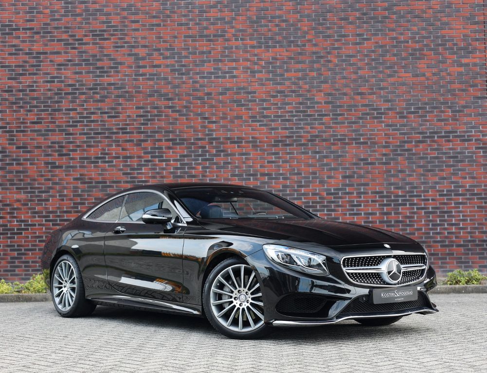 Mercedes-Benz S 500