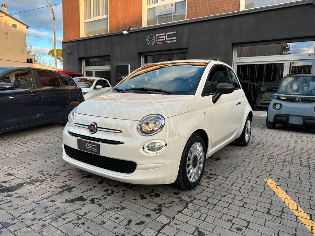 Image of Fiat 500