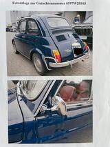 Fiat 500 L  von 1971 - Schmuckstück zu verkaufen - Oldtimer: Verkauf