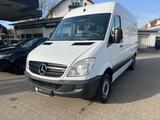 Mercedes-Benz Sprinter II Kasten 316 CDI - Mercedes-Benz Sprinter aus 2011: Van