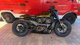 Harley-Davidson Sportster S, Jekill, neuer Motor - HARLEY-DAVIDSON NAKED BIKE