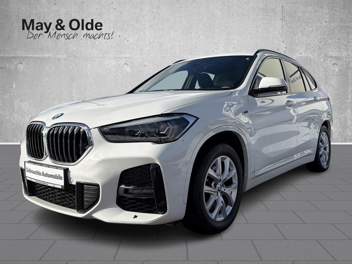 BMW X1 xDrive 25e Sportpaket HUD AHK-abnehmbar AHK N