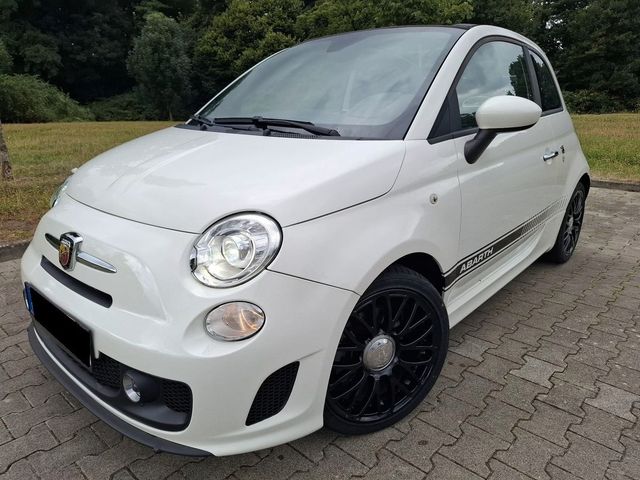 Abarth 595C Cabrio Custom 2.Hand gepflegt!
