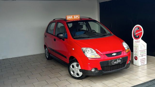 Chevrolet Matiz Chevrolet Matiz 800 GPL 2010 Nuo