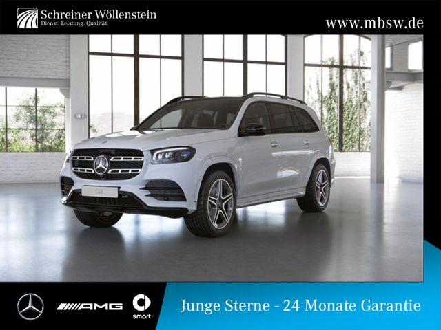 MERCEDES-BENZ GLS 400 d 4M AMG*Night*Burm*Mbeam*Pano*360*KeyGo