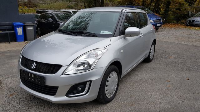 Suzuki Swift 1.3 Club 4x4 1Hand&AHK&SHZ