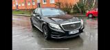 Mercedes-Benz S 350 BlueTEC 4MATIC  Amg Burmester Pano 20 Zoll - gebrauchte Mercedes-Benz S 350 aus dem Jahr 2014
