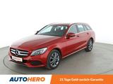 Mercedes-Benz C 220 d T 4Matic Avantgarde Aut.*LED*NAVI*TEMPO* - Mercedes-Benz C 220 mit Diesel-Antrieb: Kombi