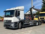 Mercedes-Benz Actros 2543 L 6x2 Abrollkipper MeillerLenk/Lift - Mercedes-Benz 2543