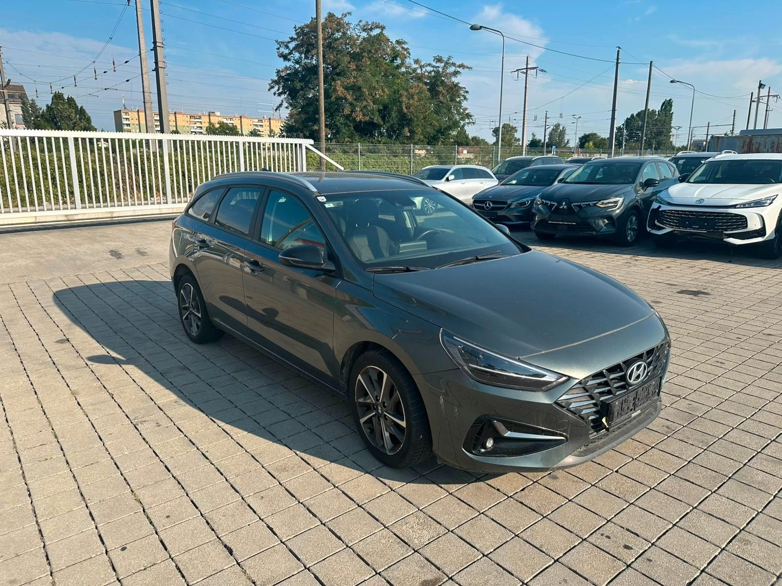 Hyundai i30 1.0 T-GDI EDITION 30+ WGNR.: 12