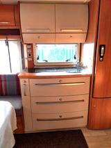 Fendt 465 SFB  - Wohnwagen bis 15.000 Euro