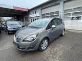 Opel Meriva B 1.7 CDTI Innovation+146.-Tkm+AHK+Euro 5 - Opel Meriva mit Diesel-Antrieb: 1.7