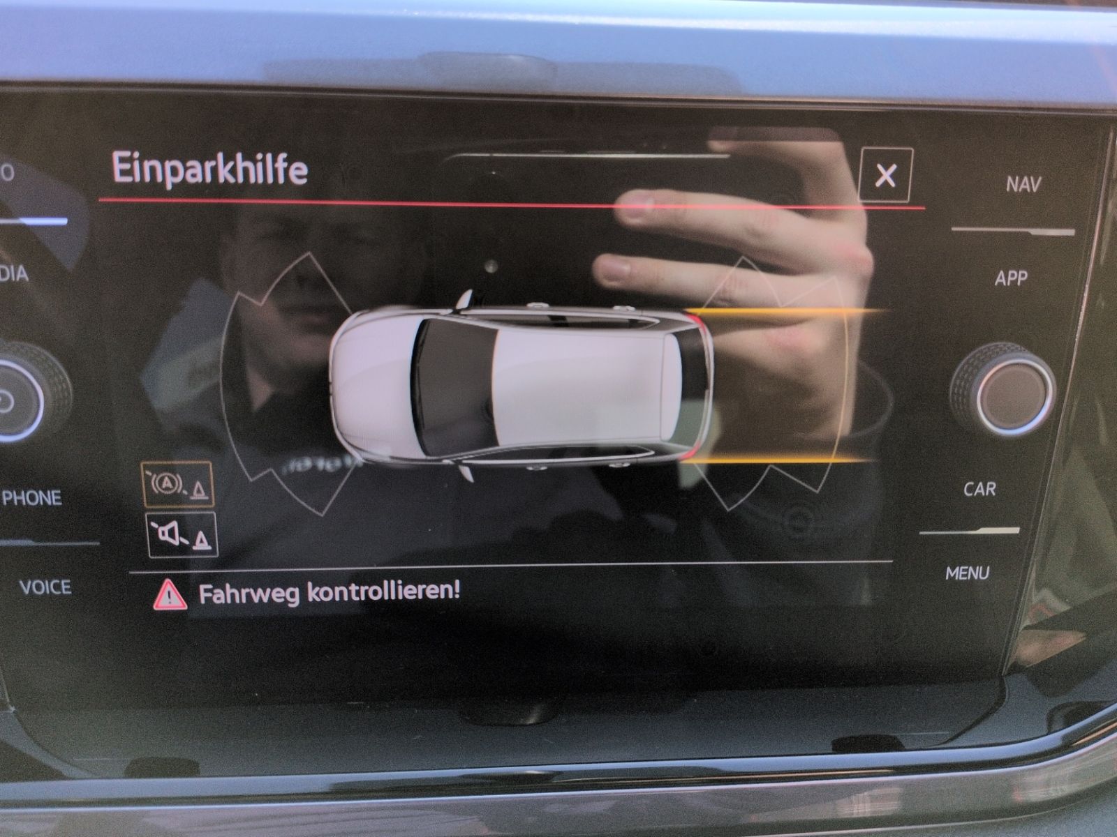 Polo GTI 2.0 TSI DSG Navi/ACC/SHZ