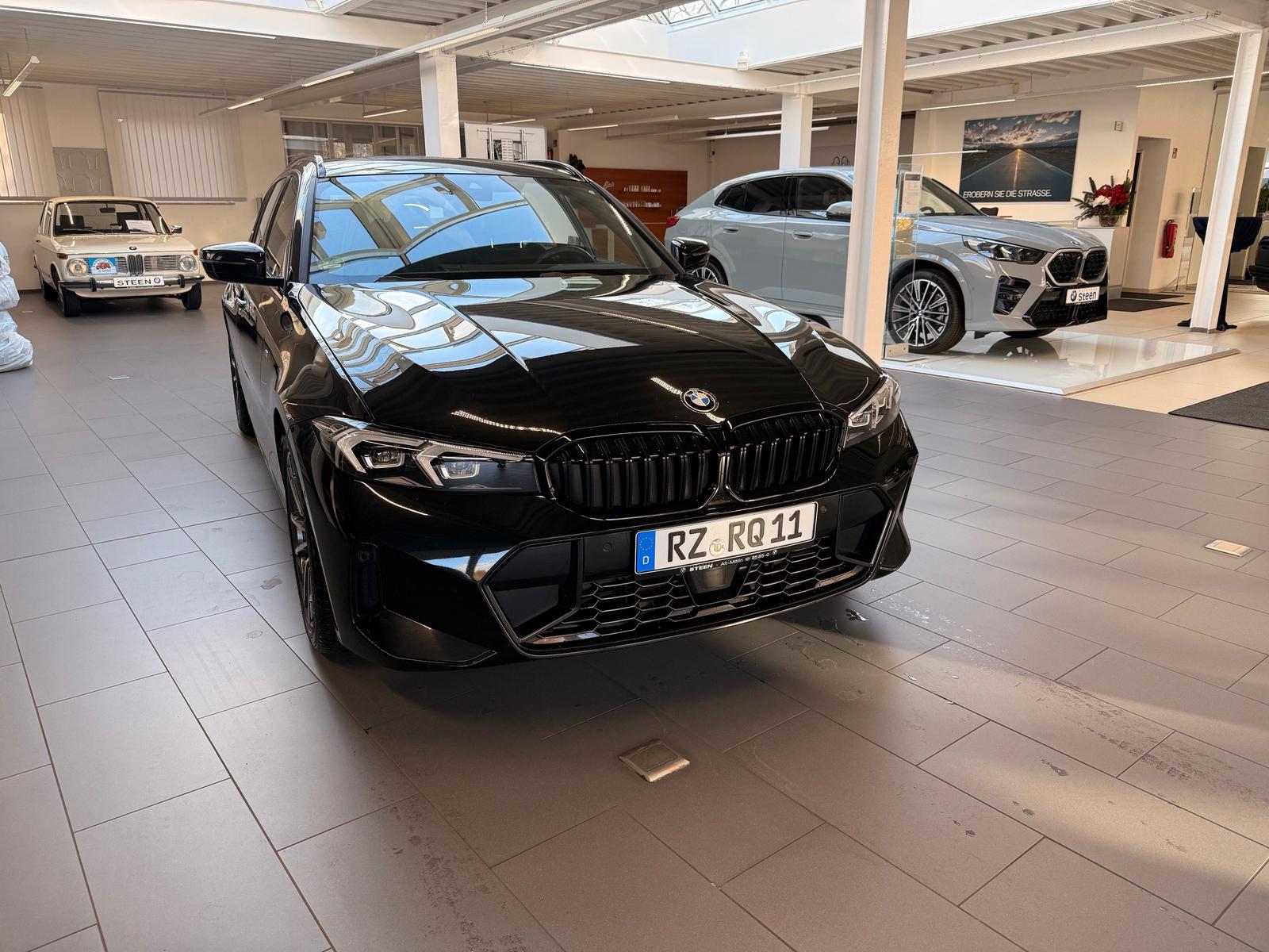 BMW 330i Touring Aut.