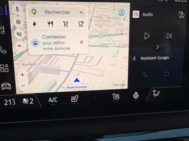 Fahrzeugabbildung Nissan MICRA Advance 40 kWh, Wärmepumpe*Winterpaket