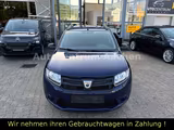 Dacia Logan MCV II Kombi*1.HAND*TÜV NEU*INSP NEU*EURO6 - Dacia Logan: 1.6