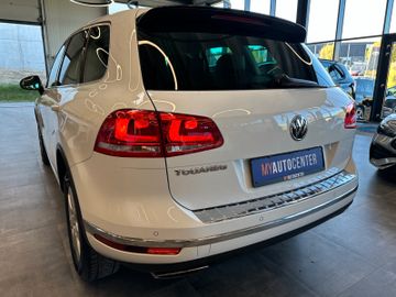 MYAUTOCENTER – Gebraucht- und Jahreswagen mit Werkstattservice in Pfaffenhofen Volkswagen Touareg V6 TDI *Terrain Tech*4Motion*AHK*