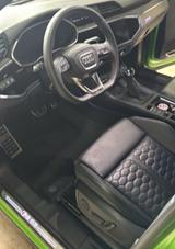 Audi RSQ3 2.5 TFSI S tronic quattro - - Audi RSQ3 aus 2020