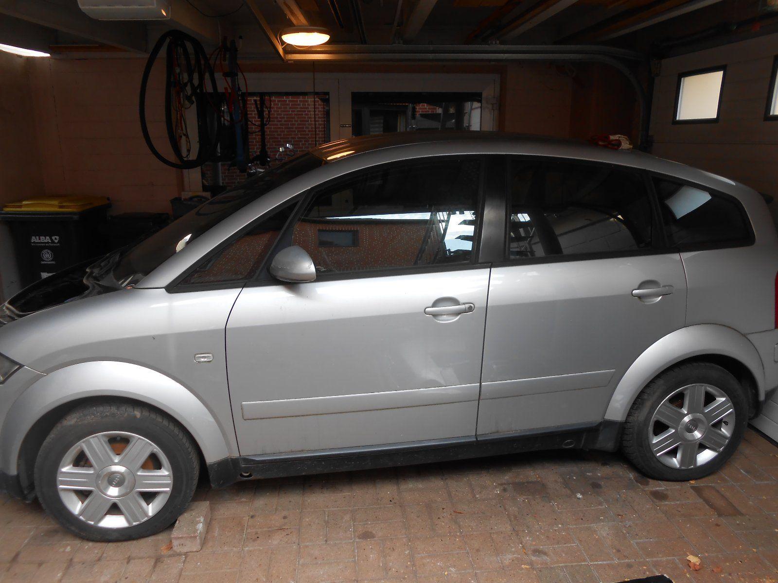 Audi A2